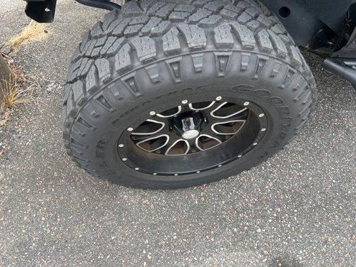 2007 Jeep Wrangler Rubicon
