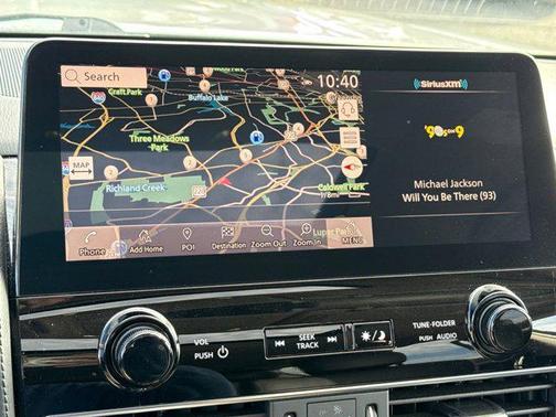 2024 Nissan Armada SL 4WD