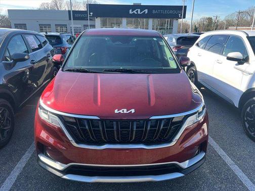 2024 Kia Carnival LX