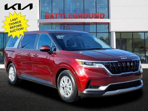 2024 Kia Carnival LX