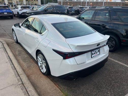 2022 Lexus IS 300 Base