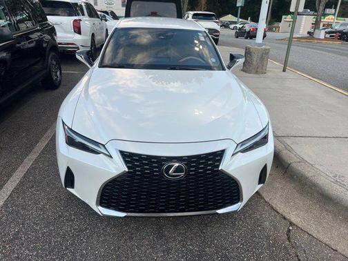2022 Lexus IS 300 Base