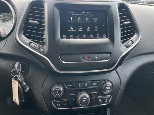 2021 Jeep Cherokee Latitude