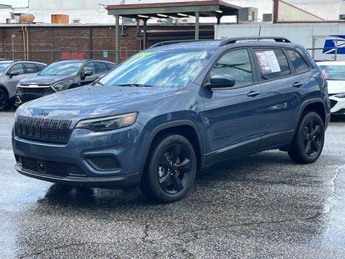 2021 Jeep Cherokee Latitude