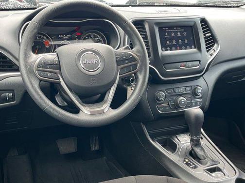 2021 Jeep Cherokee Latitude