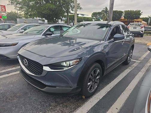 2020 Mazda CX-30 Premium Package