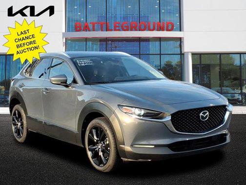 2020 Mazda CX-30 Premium Package