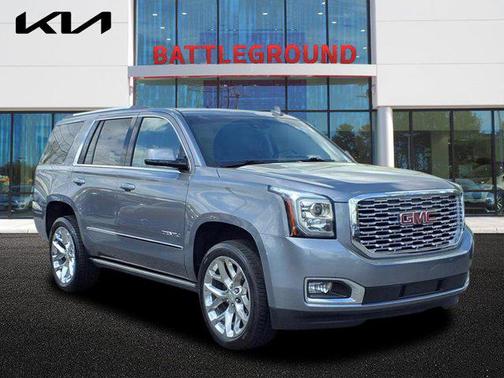 2020 GMC Yukon Denali