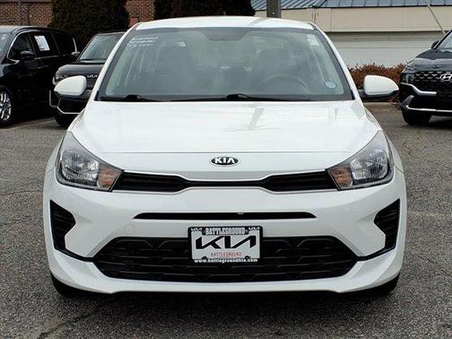 2021 Kia Rio LX