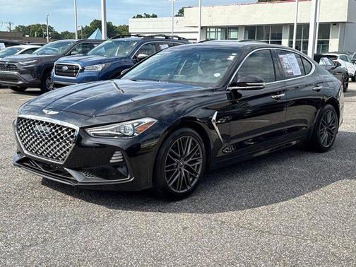 2019 Genesis G70 2.0T Advanced