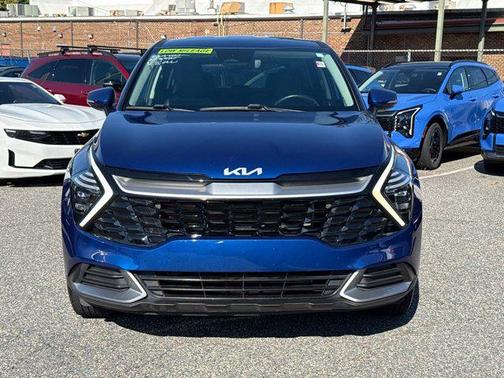 2025 Kia Sportage EX