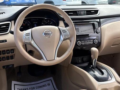 2015 Nissan Rogue SL