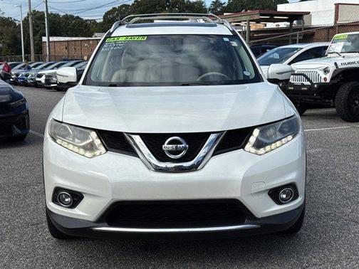 2015 Nissan Rogue SL