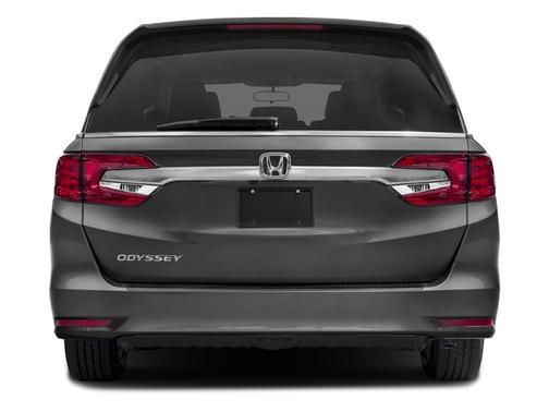 2018 Honda Odyssey LX