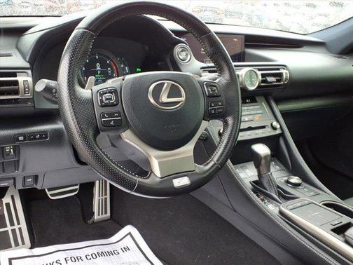 2019 Lexus RC 300 F Sport