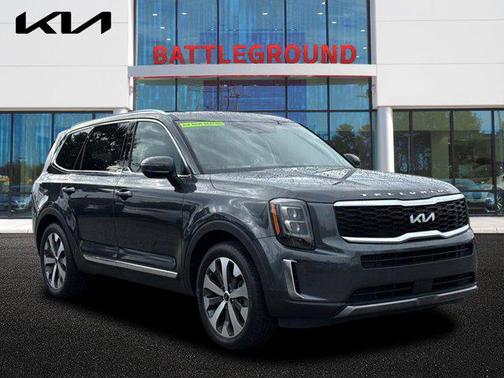 2022 Kia Telluride EX