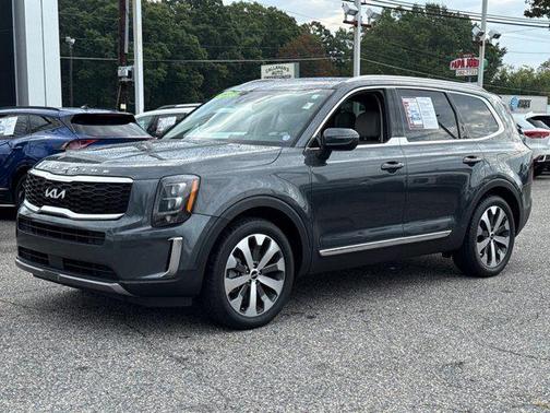 2022 Kia Telluride EX