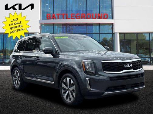 2022 Kia Telluride EX