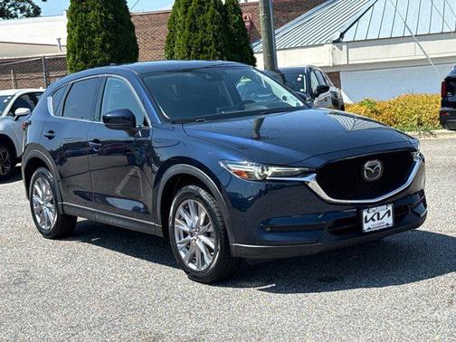2020 Mazda CX-5 Grand Touring