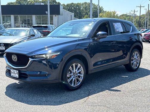 2020 Mazda CX-5 Grand Touring