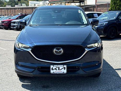 2020 Mazda CX-5 Grand Touring
