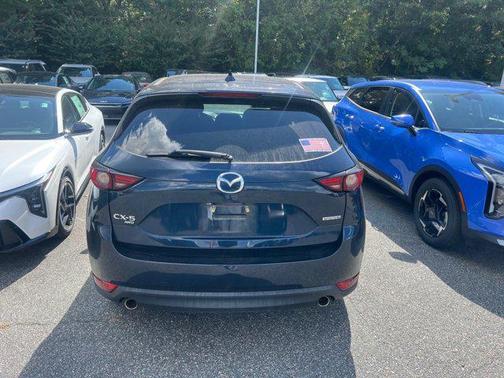 2020 Mazda CX-5 Grand Touring