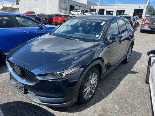 2020 Mazda CX-5 Grand Touring