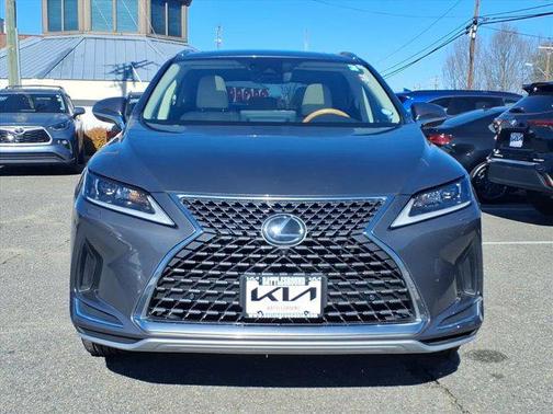 2022 Lexus RX 350 Base