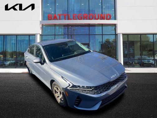 2023 Kia K5 LXS