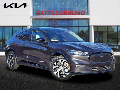 2022 Ford Mustang Mach-E Premium