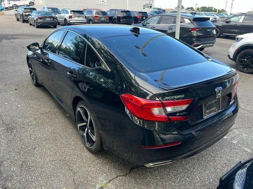 2019 Honda Accord Sport