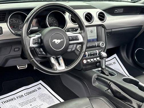 2020 Ford Mustang EcoBoost Premium