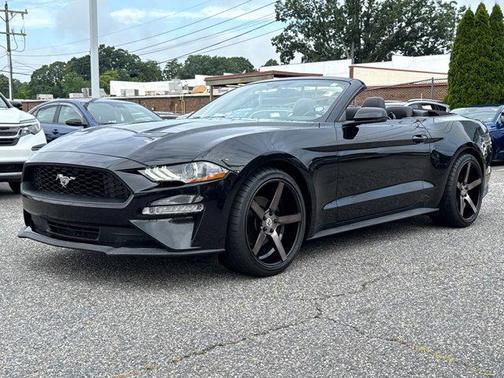 2020 Ford Mustang EcoBoost Premium