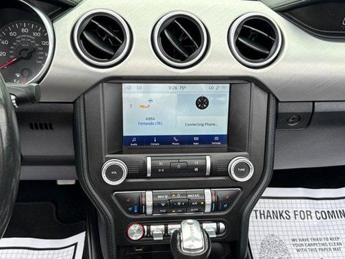 2020 Ford Mustang EcoBoost Premium