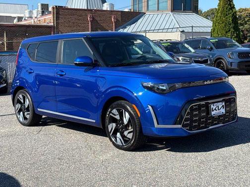 2023 Kia Soul GT-Line