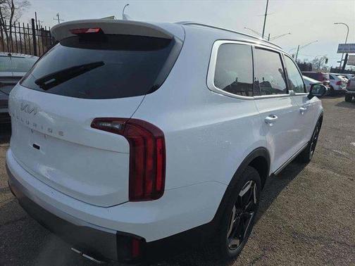2025 Kia Telluride S