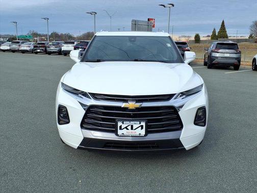 2019 Chevrolet Blazer Premier