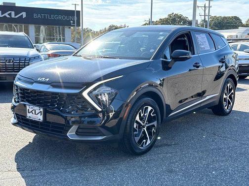 2023 Kia Sportage EX