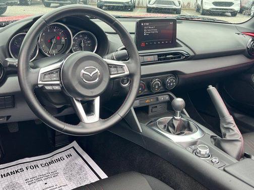 2019 Mazda MX-5 Miata Club