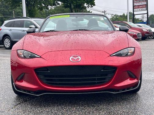 2019 Mazda MX-5 Miata Club