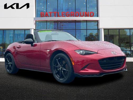 2019 Mazda MX-5 Miata Club