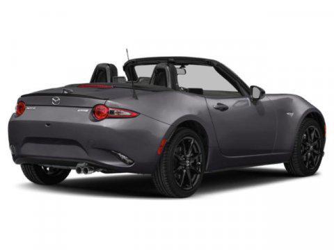 2019 Mazda MX-5 Miata Club