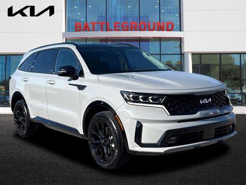 2023 Kia Sorento SX