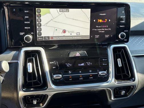2023 Kia Sorento SX
