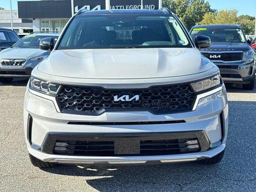 2023 Kia Sorento SX