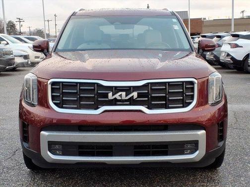 2023 Kia Telluride SX Prestige