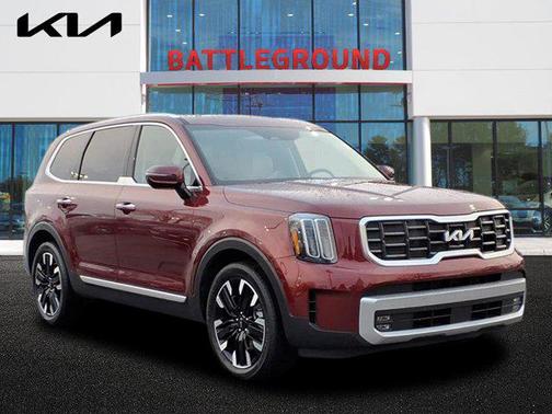 2023 Kia Telluride SX Prestige