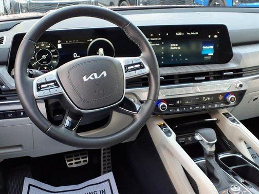 2023 Kia Telluride SX Prestige