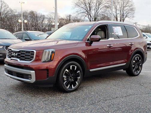 2023 Kia Telluride SX Prestige
