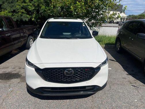 2022 Mazda CX-5 2.5 Turbo